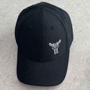 Black Bladetech Baseball Cap